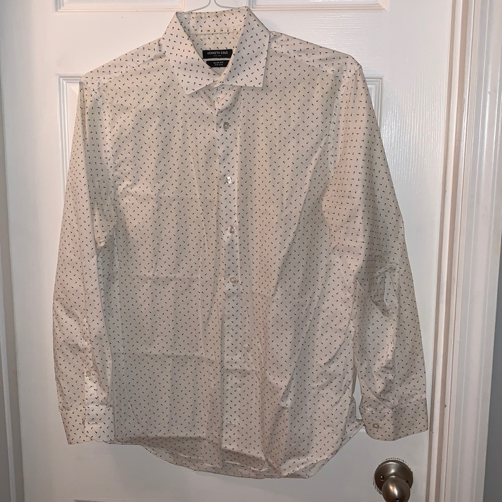 Kenneth Cole men’s dress shirt
